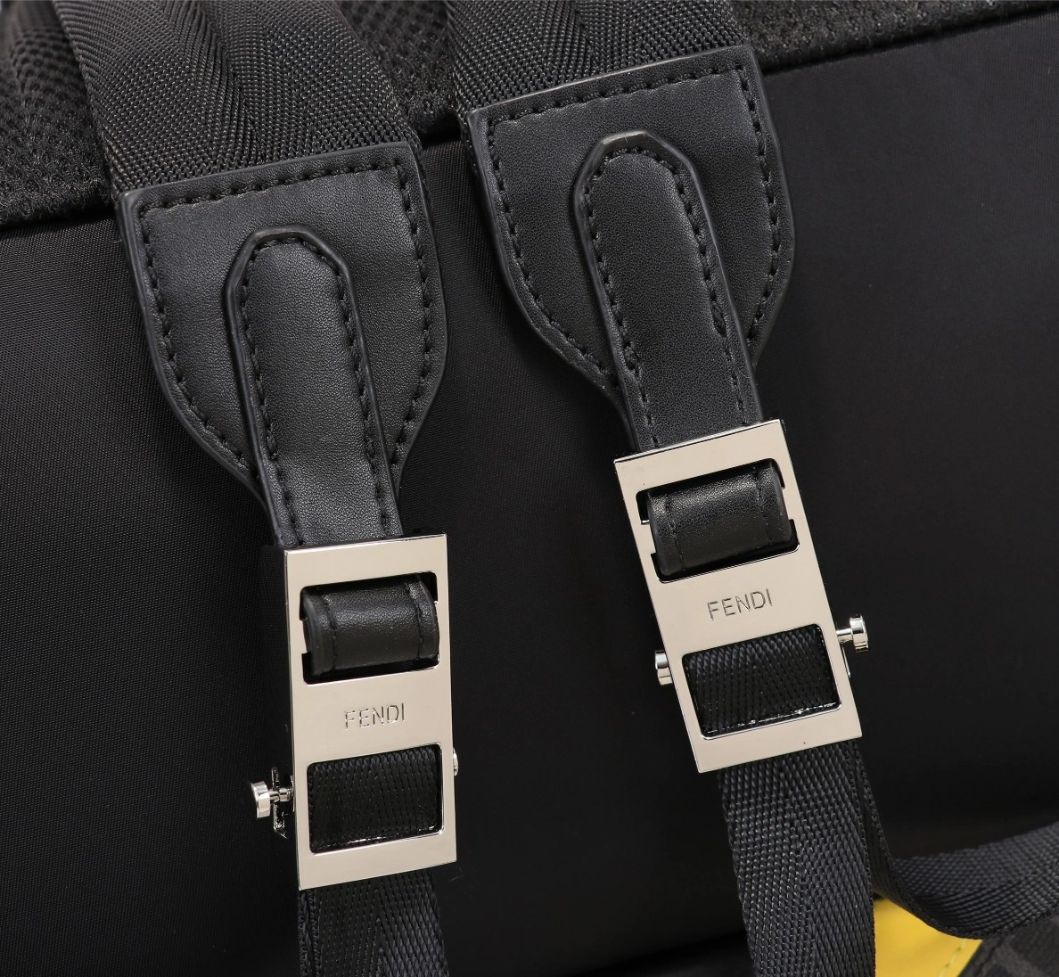 Fendi AAA Quality Backpacks DailyWear 4201