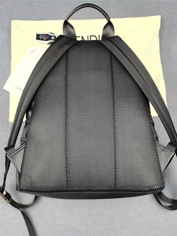 Fendi AAA Quality Backpacks For Unisex Cozy 8555