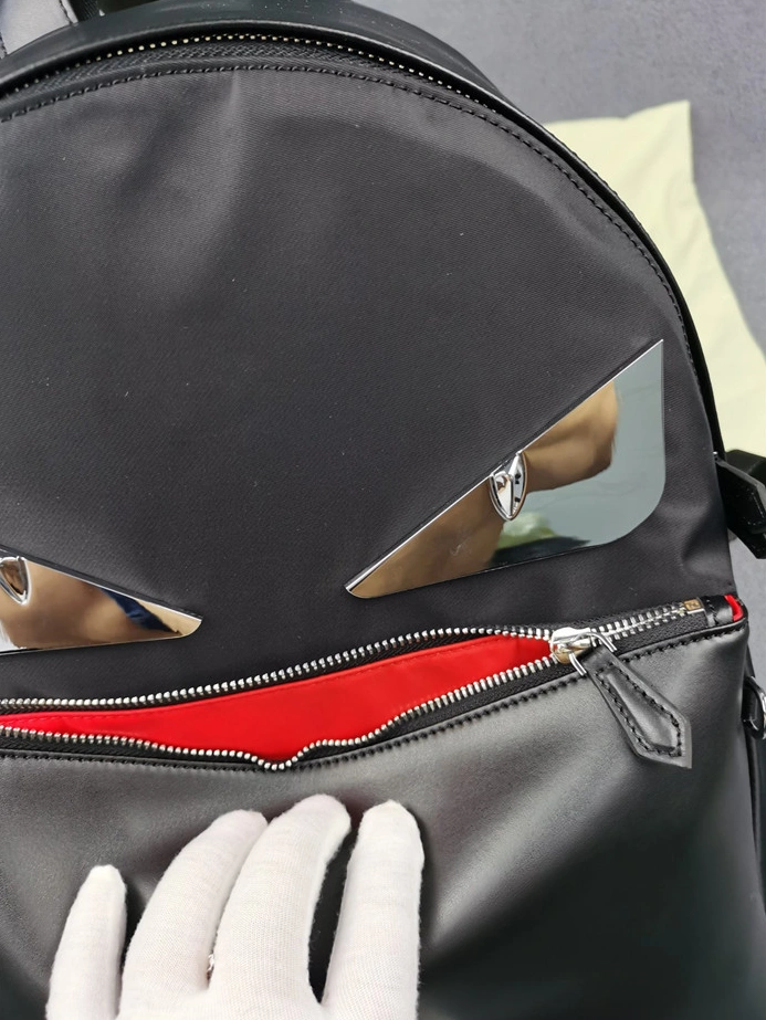 Fendi AAA Quality Backpacks For Unisex Cozy 8555