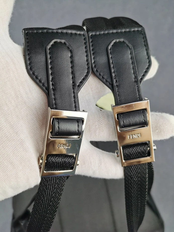 Fendi AAA Quality Backpacks For Unisex Cozy 8555