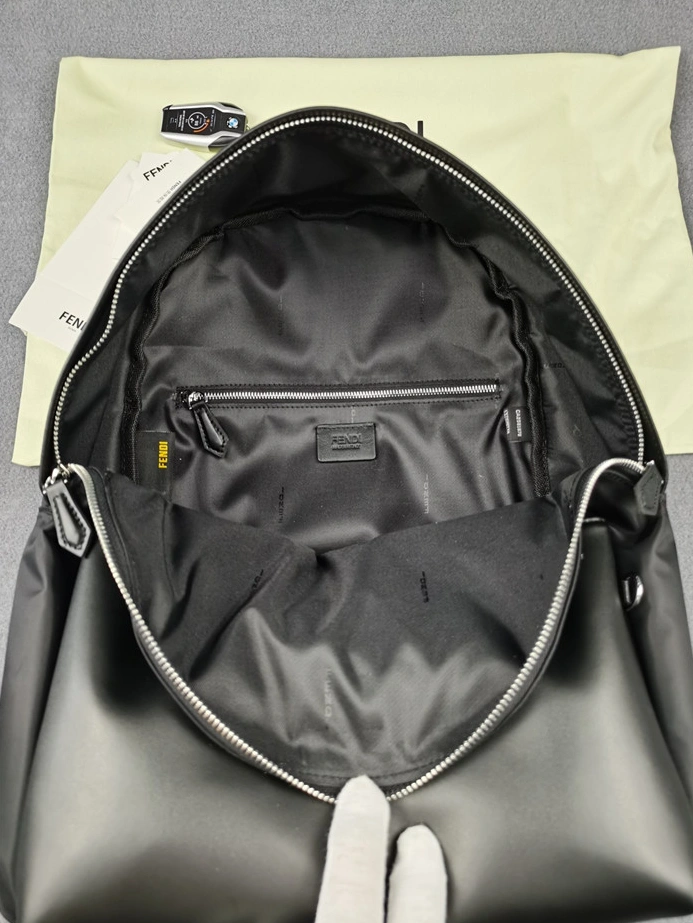 Fendi AAA Quality Backpacks For Unisex Cozy 8555