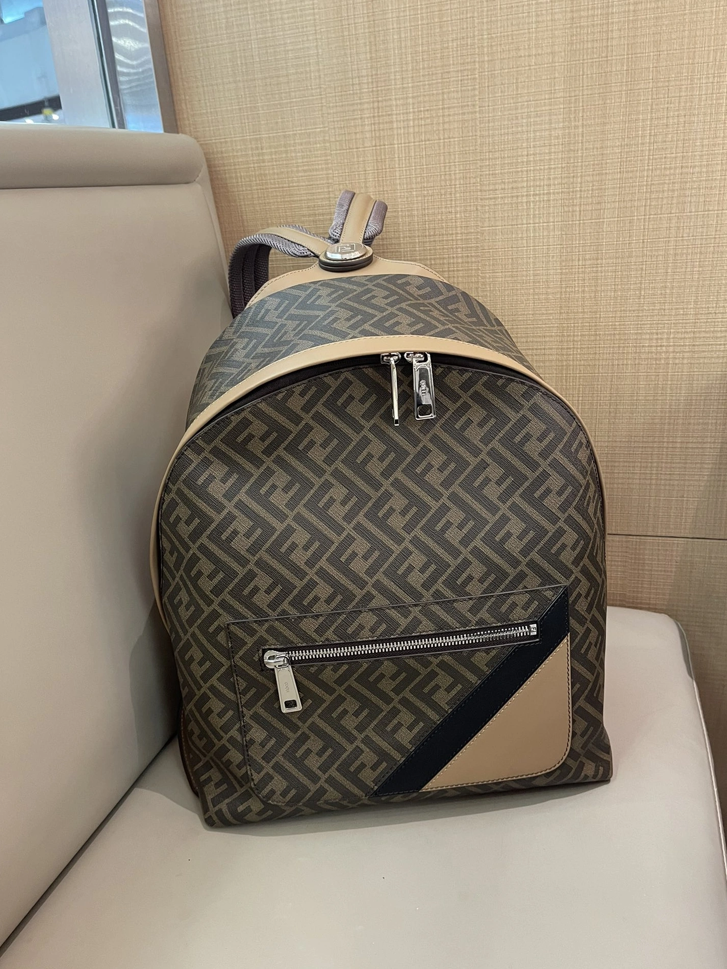Fendi AAA Quality Backpacks For Unisex Modern 2741