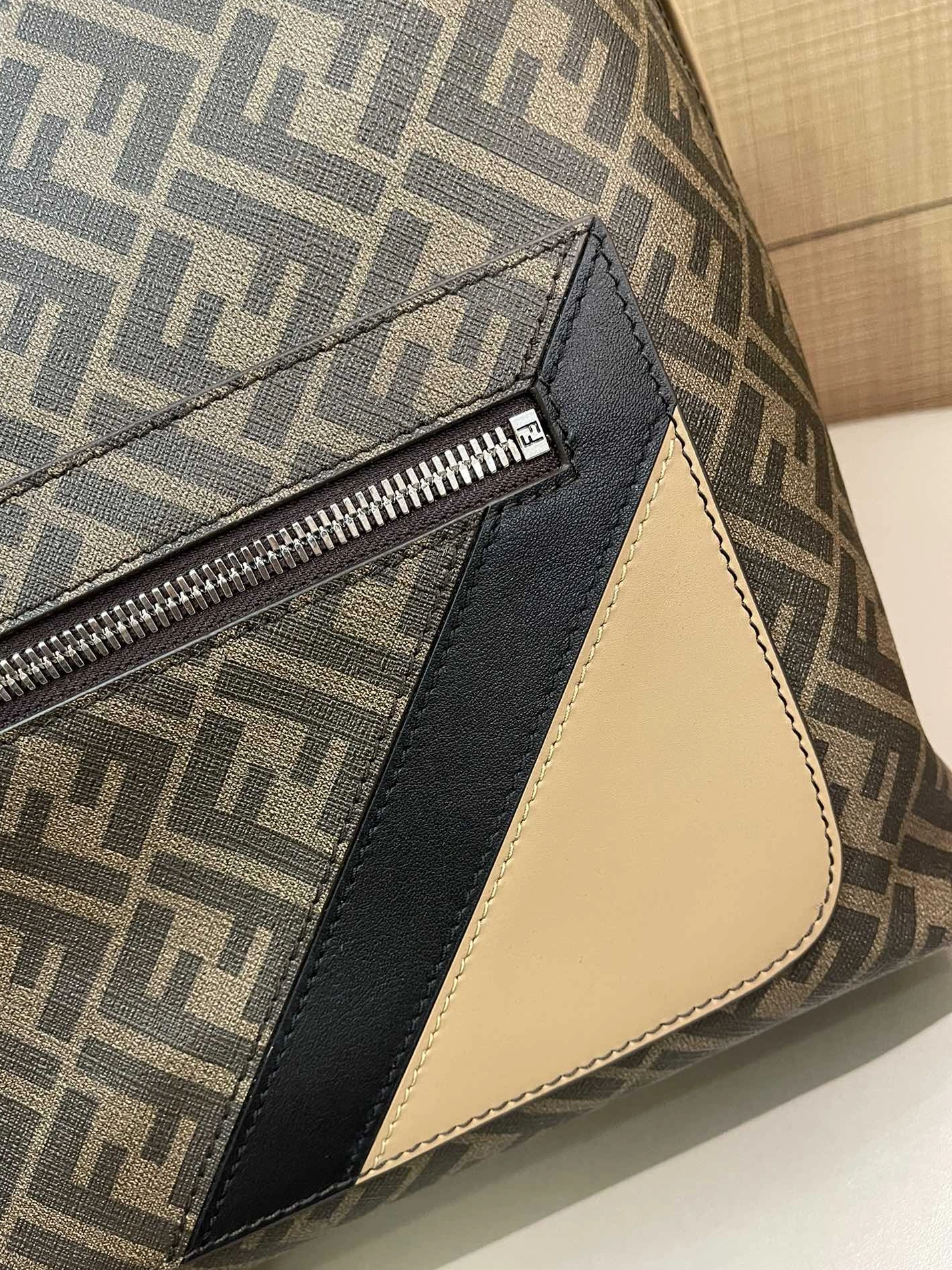 Fendi AAA Quality Backpacks For Unisex Modern 2741