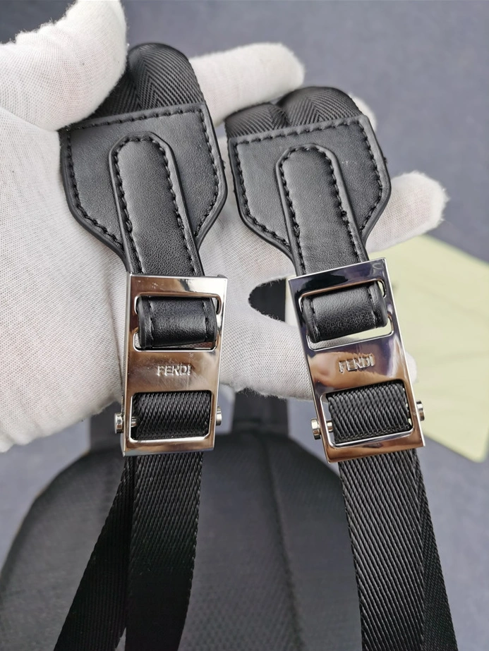 Fendi AAA Quality Backpacks For Unisex Refined 4623