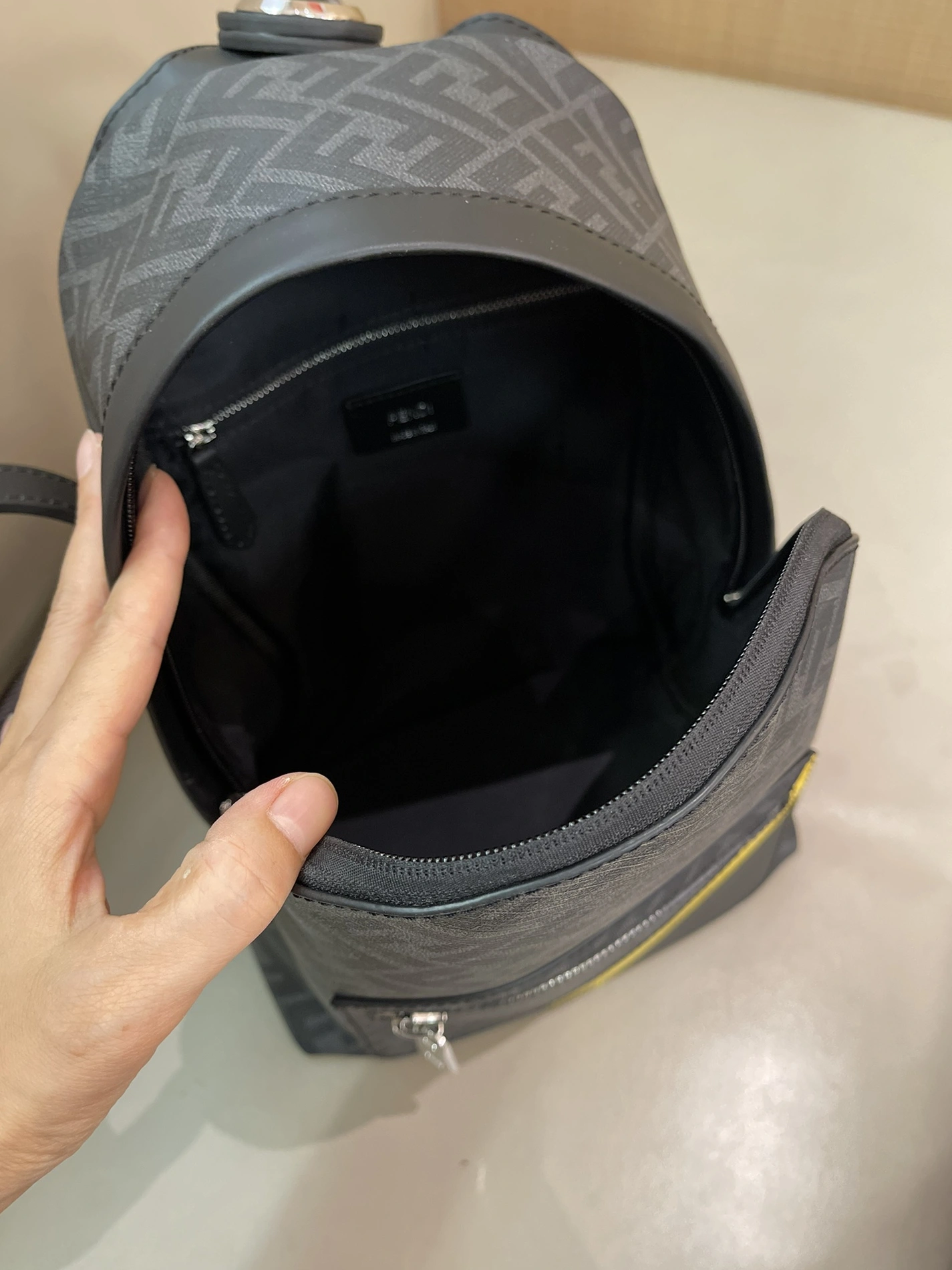 Fendi AAA Quality Backpacks For Unisex Stylish 4976