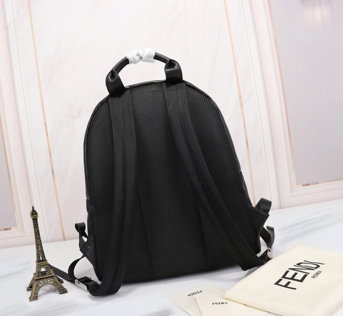 Fendi AAA Quality Backpacks Refined 7321