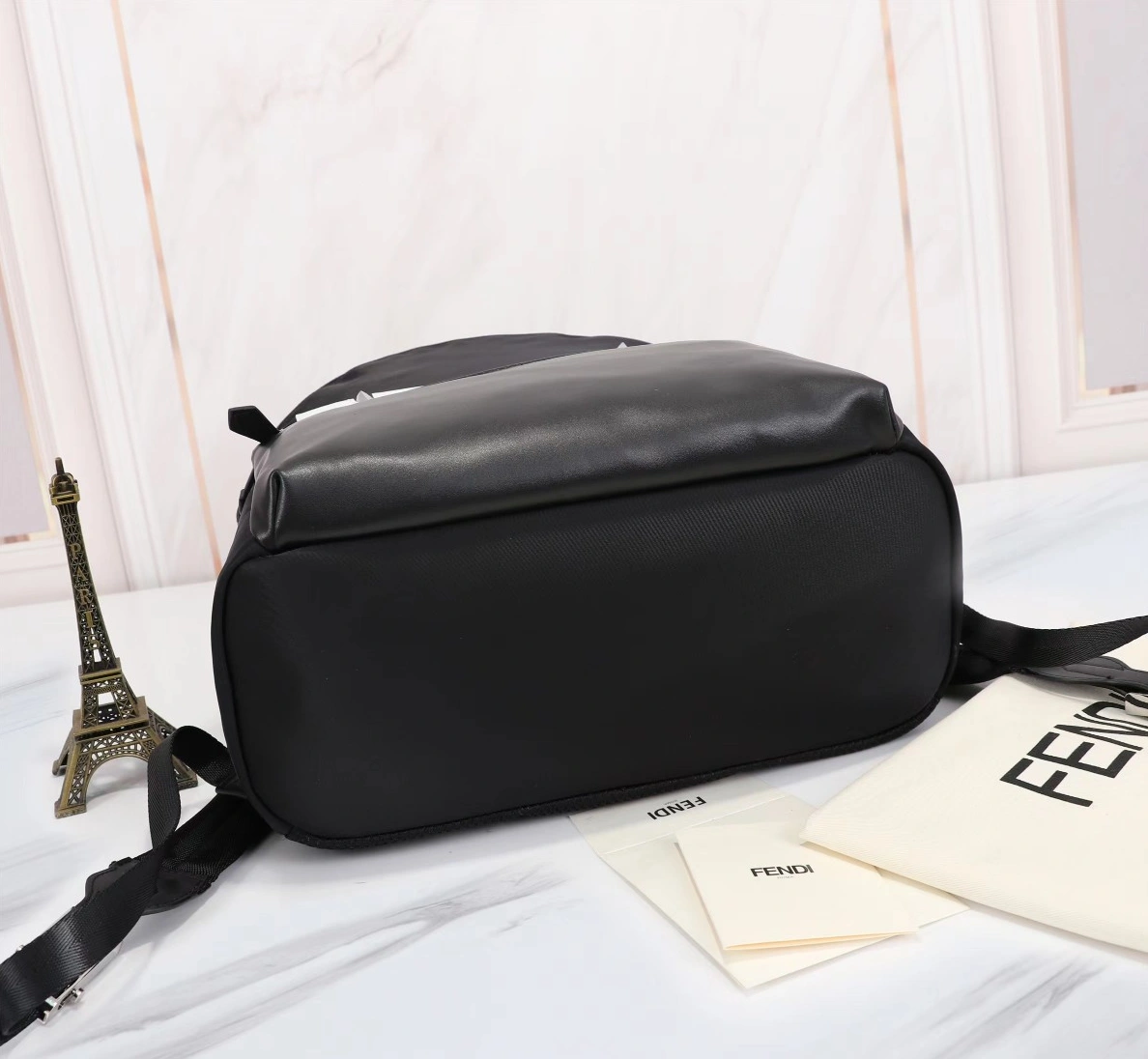 Fendi AAA Quality Backpacks Refined 7321