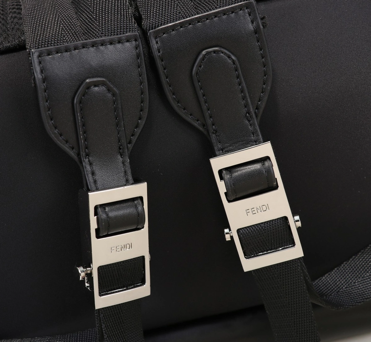 Fendi AAA Quality Backpacks Refined 7321