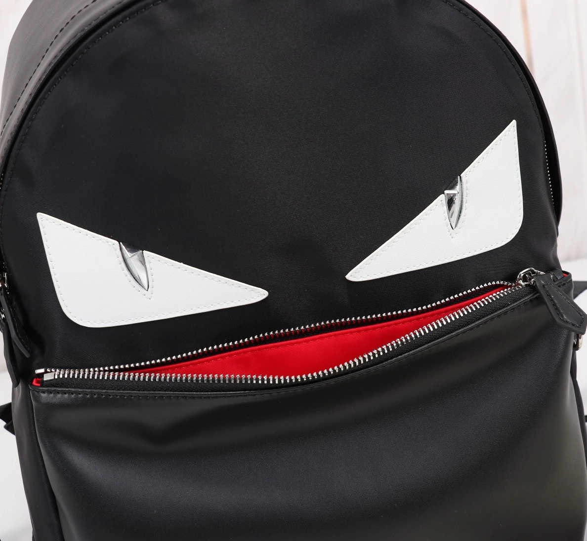 Fendi AAA Quality Backpacks Refined 7321