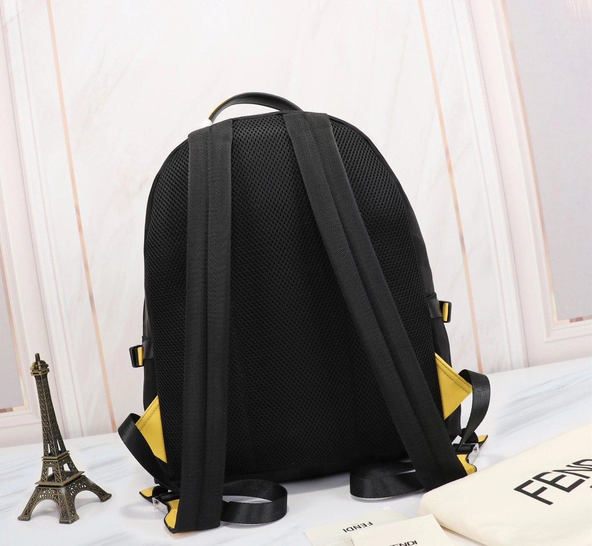 Fendi AAA Quality Backpacks Trendy 5791