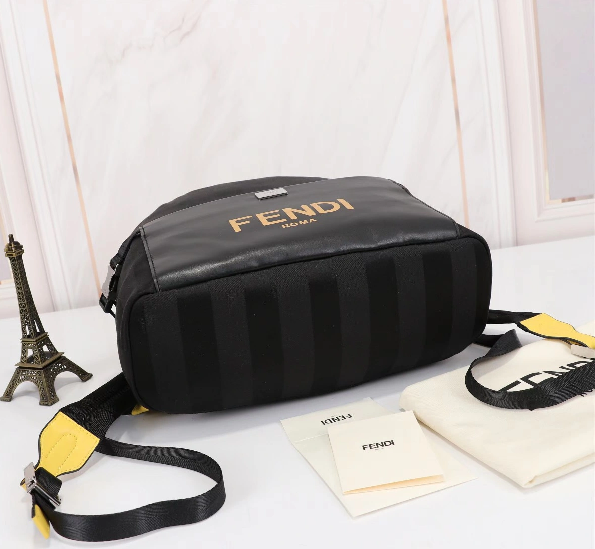 Fendi AAA Quality Backpacks Trendy 5791