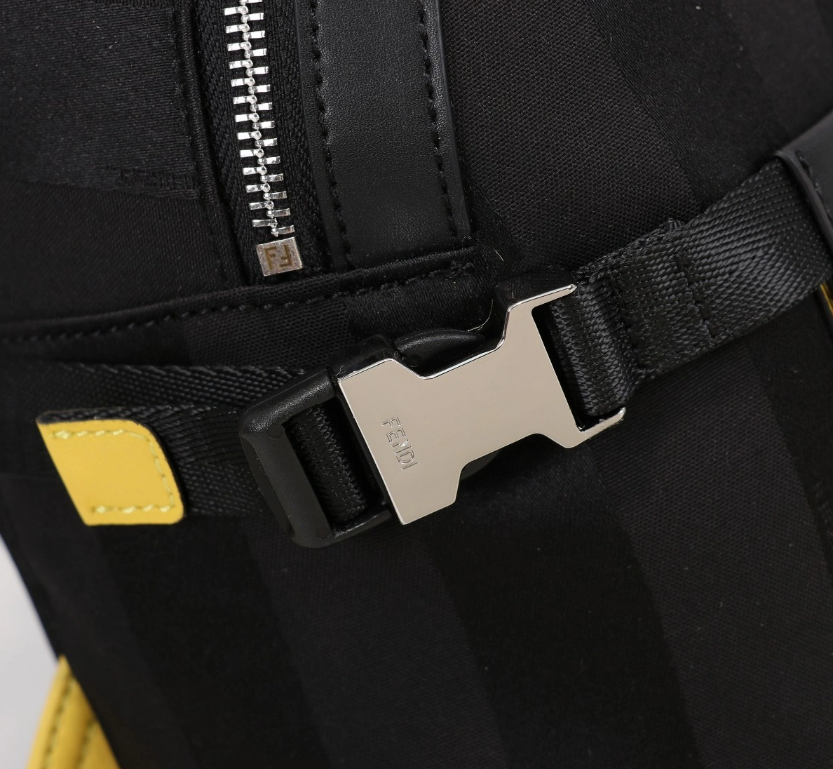 Fendi AAA Quality Backpacks Trendy 5791