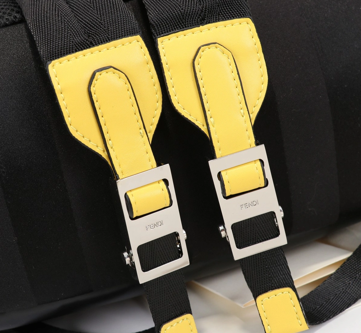 Fendi AAA Quality Backpacks Trendy 5791