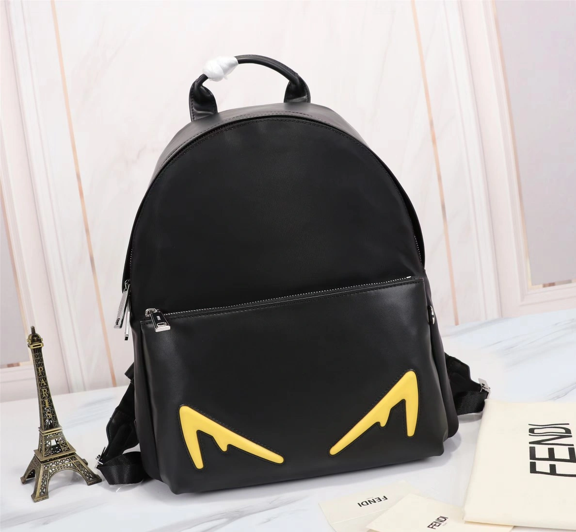 Fendi AAA Quality Backpacks Vibrant 2786