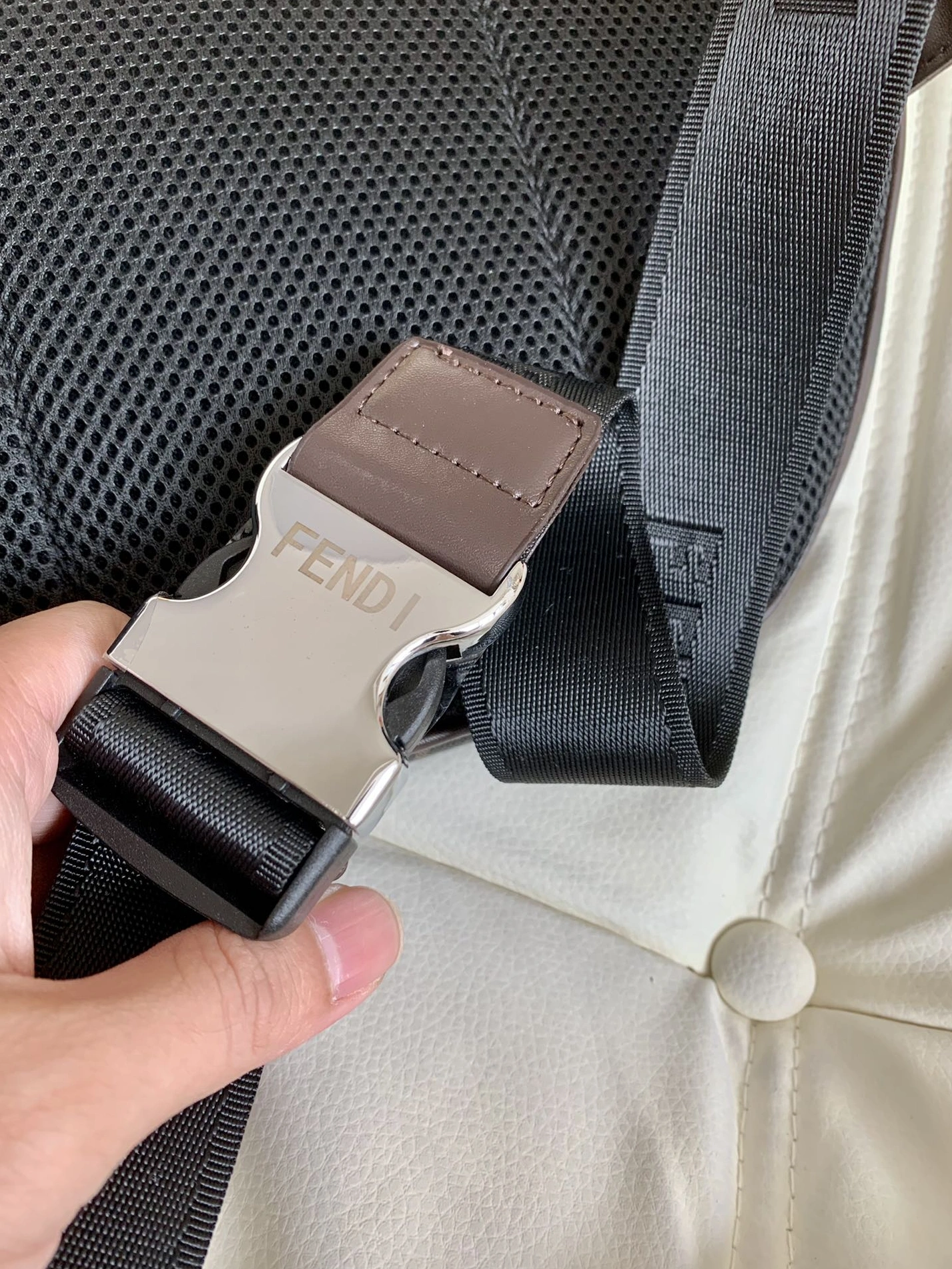 Fendi AAA Quality Belt Bags Classic 6559
