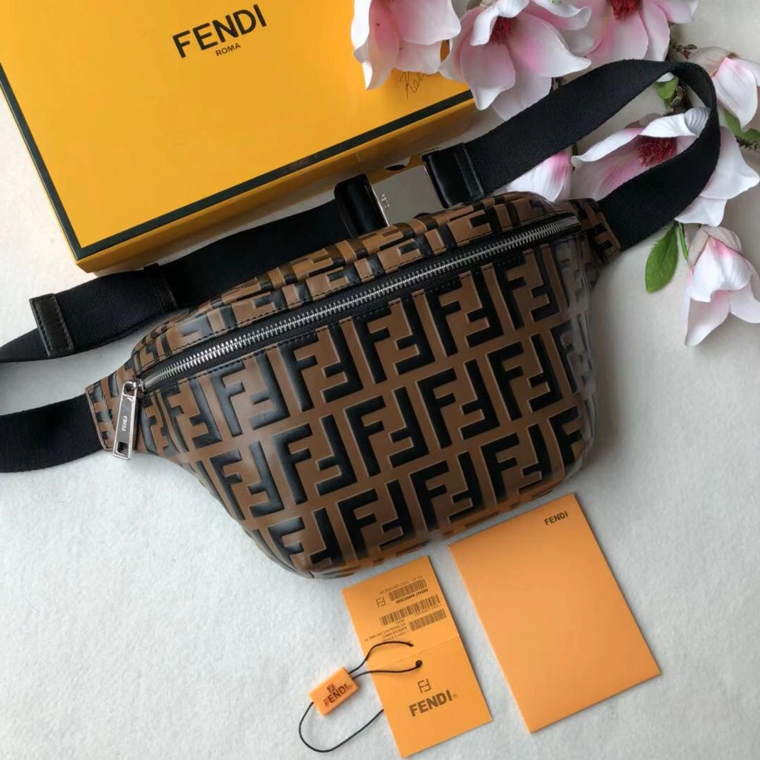 Fendi AAA Quality Belt Bags Fashionable 7133