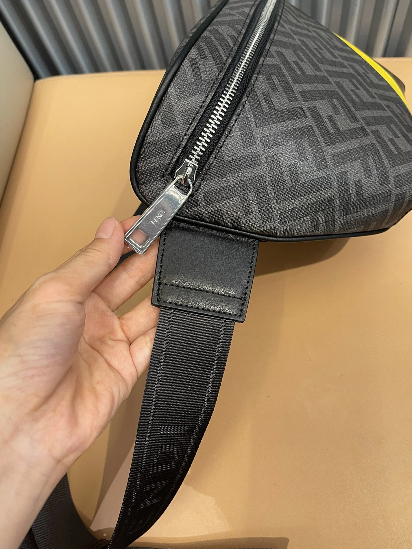 Fendi AAA Quality Belt Bags Practical 3272