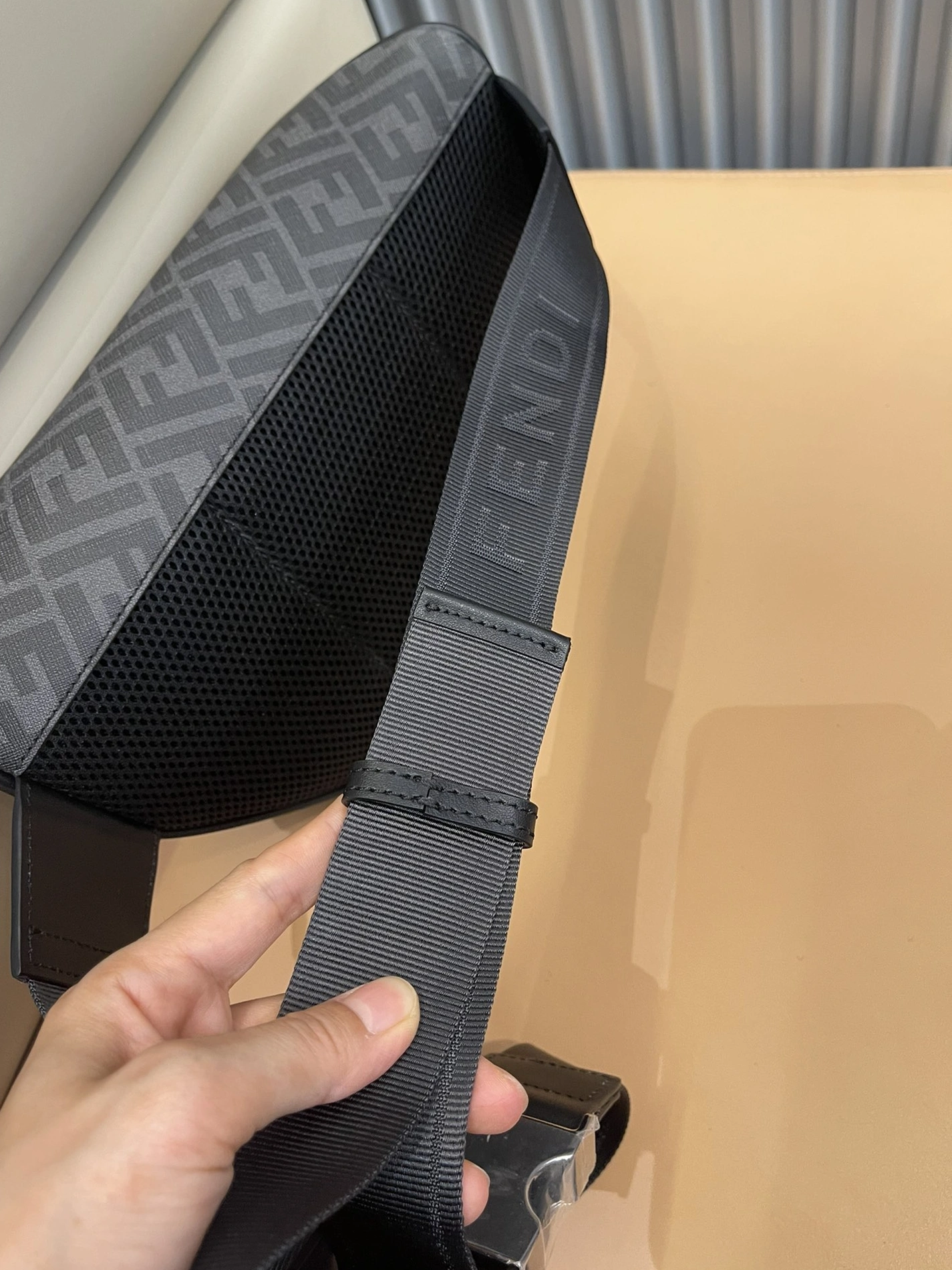 Fendi AAA Quality Belt Bags Practical 3272