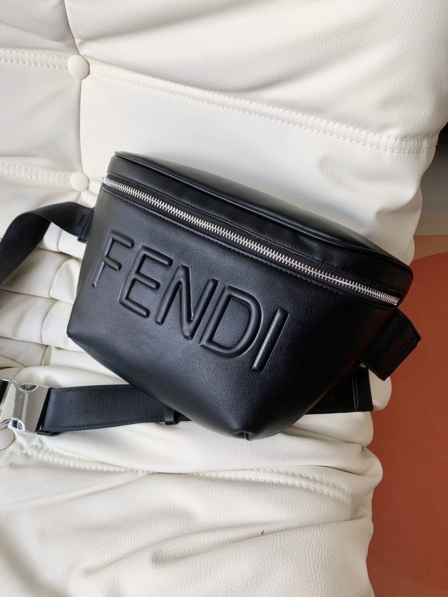 Fendi AAA Quality Belt Bags Soft 7880