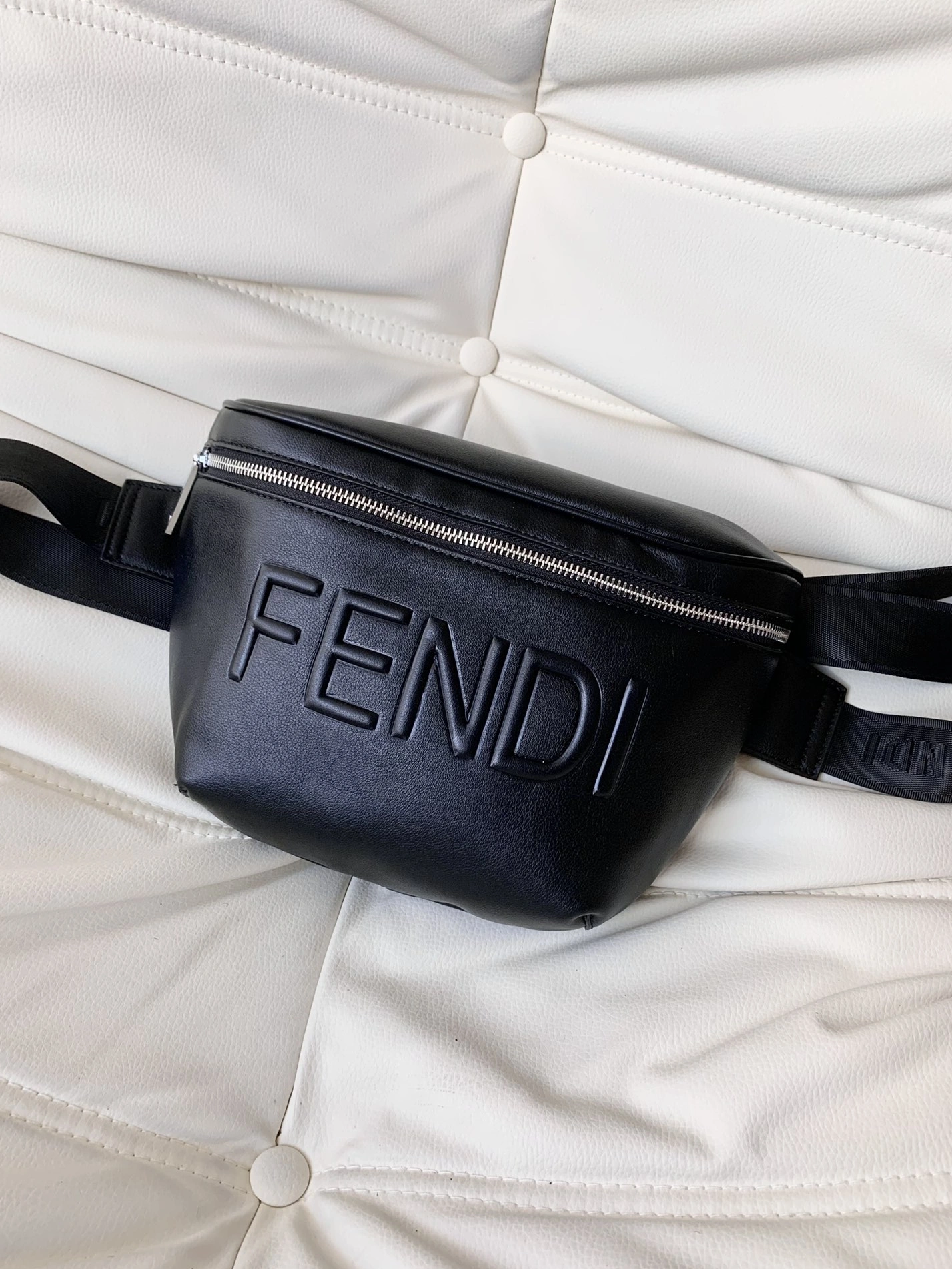Fendi AAA Quality Belt Bags Soft 7880