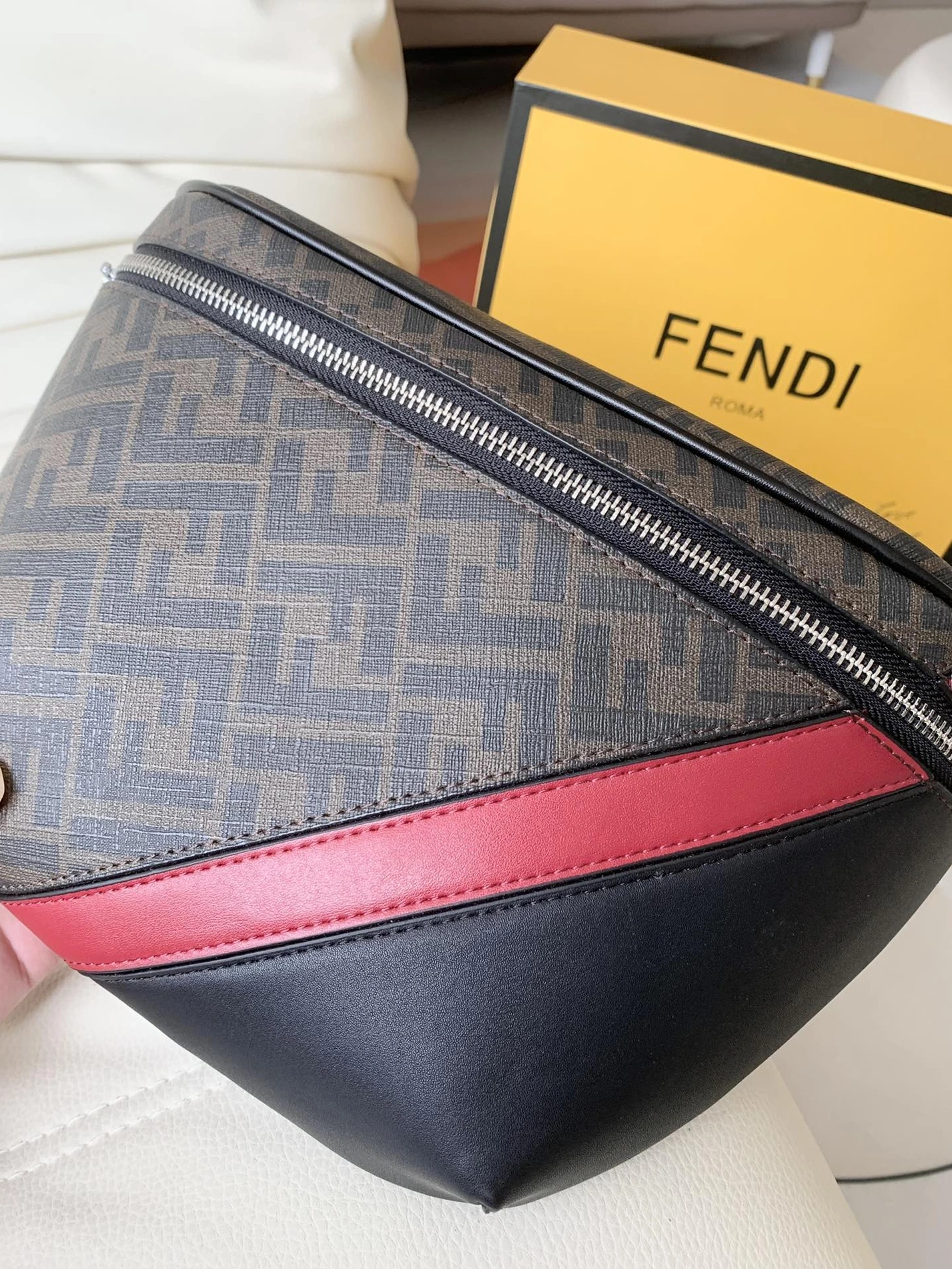 Fendi AAA Quality Belt Bags SportInspired 2477