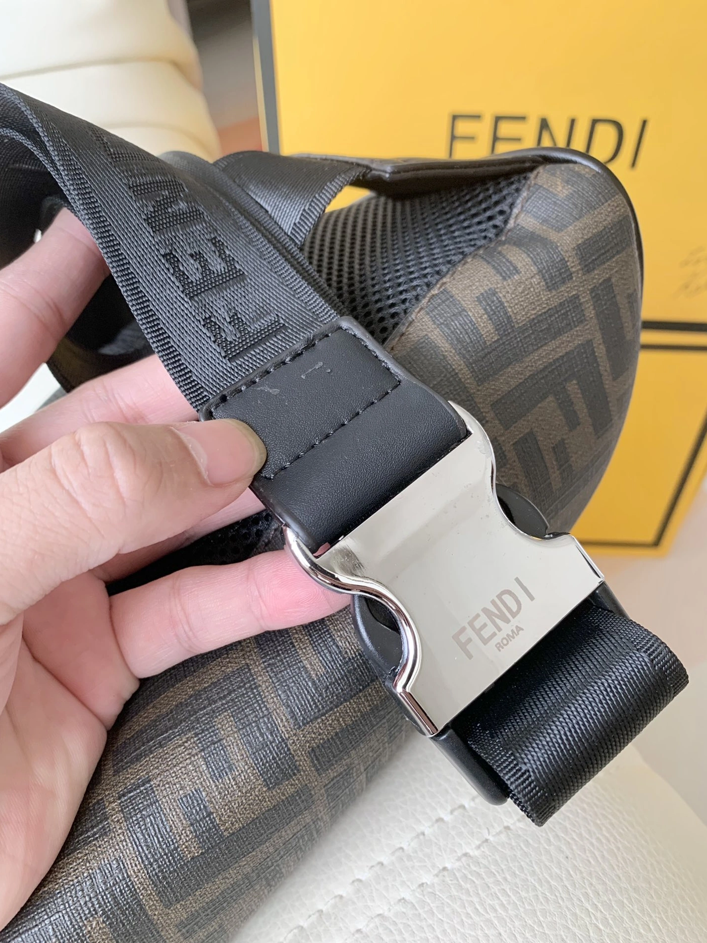 Fendi AAA Quality Belt Bags SportInspired 2477
