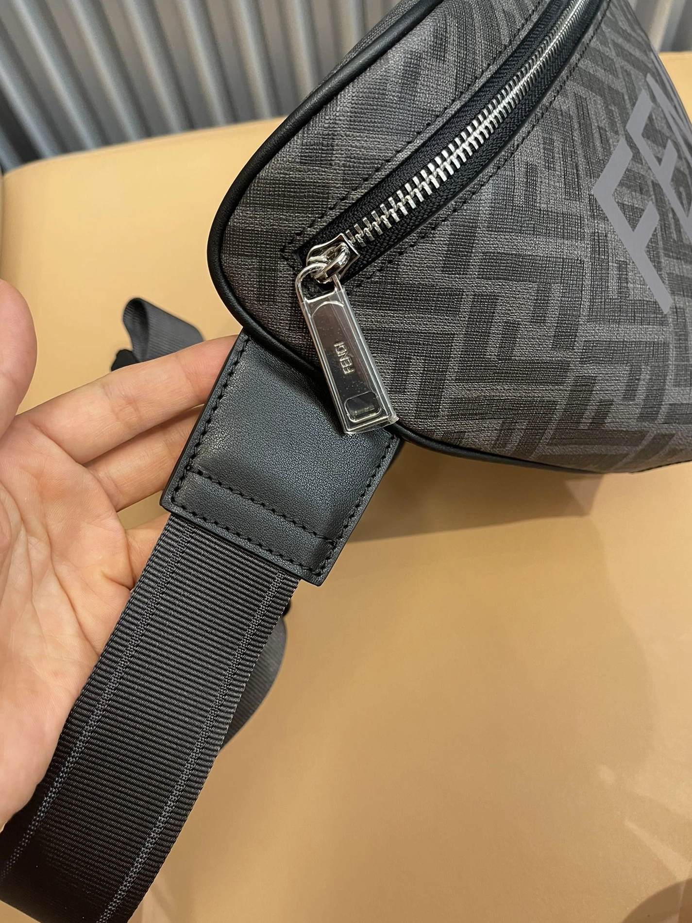 Fendi AAA Quality Belt Bags StreetReady 8030