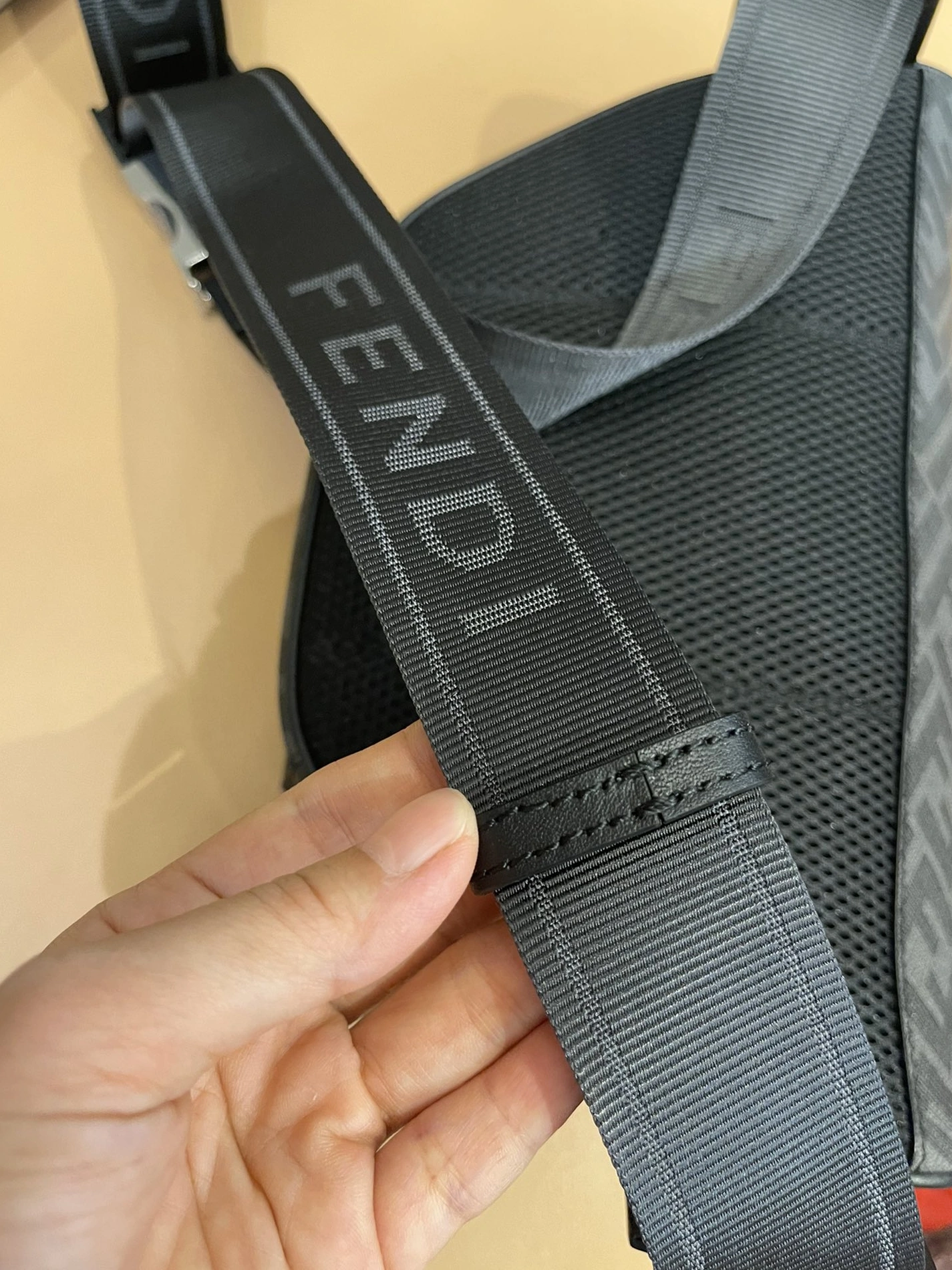 Fendi AAA Quality Belt Bags StreetReady 8030