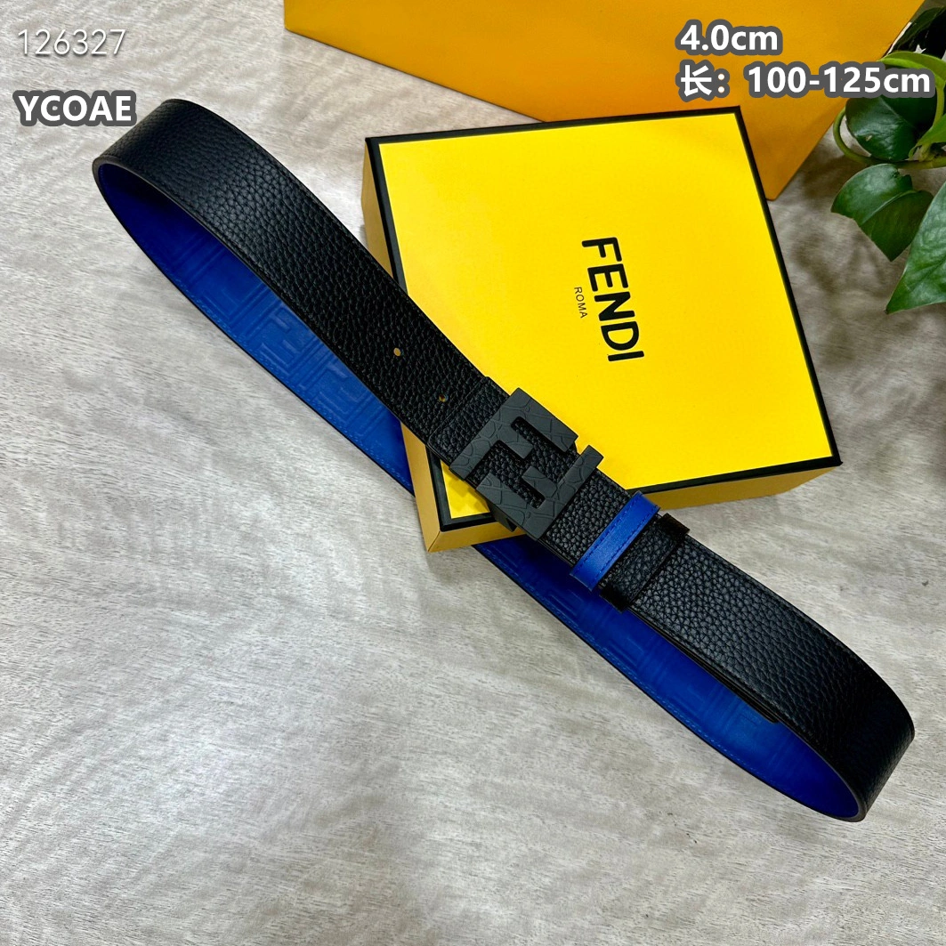 Fendi AAA Quality Belts For Men Elegant 3117