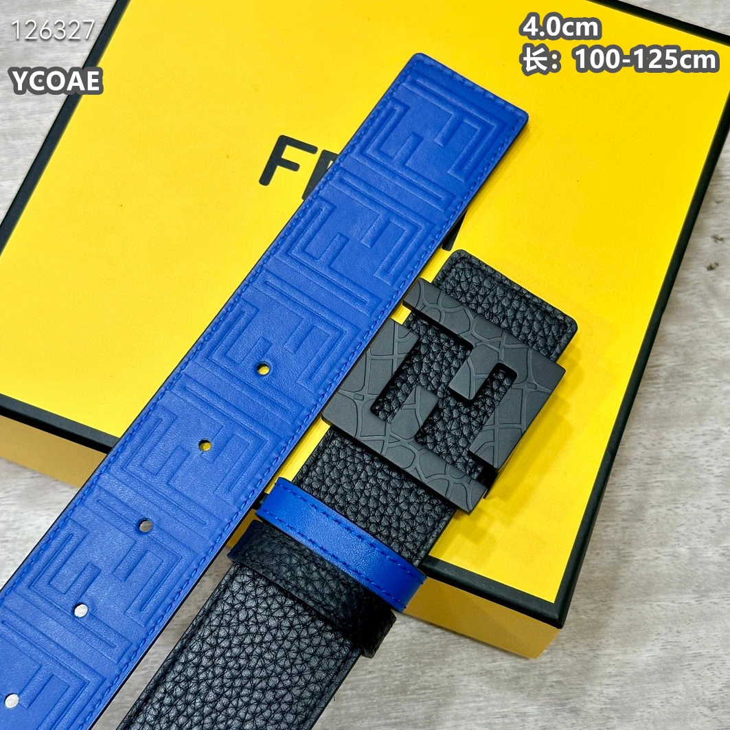 Fendi AAA Quality Belts For Men Elegant 3117