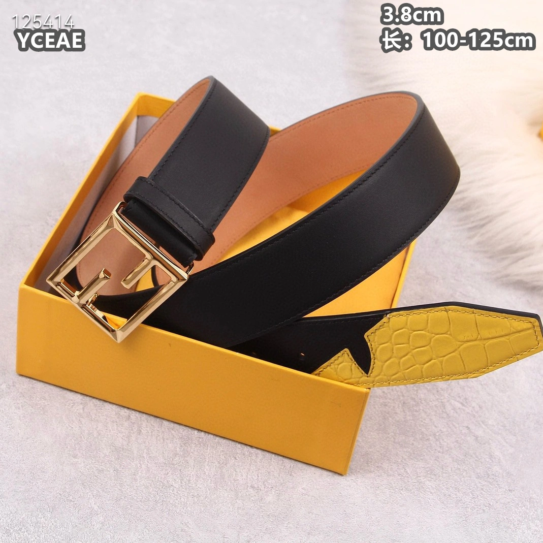 Fendi AAA Quality Belts For Men GoAnywhere 8977