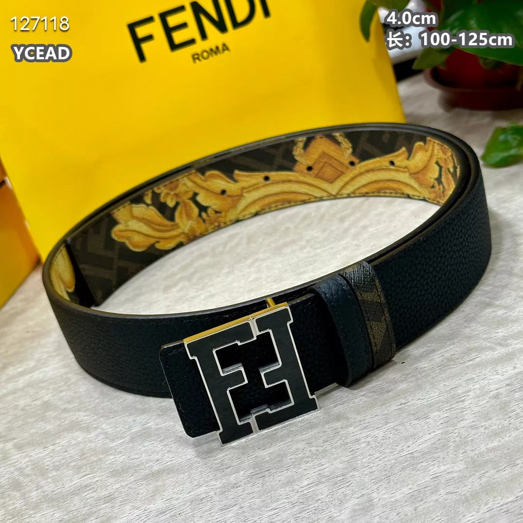Fendi AAA Quality Belts For Men SportInspired 706
