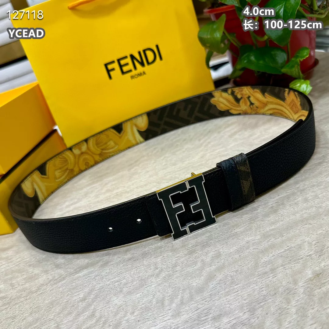 Fendi AAA Quality Belts For Men SportInspired 706