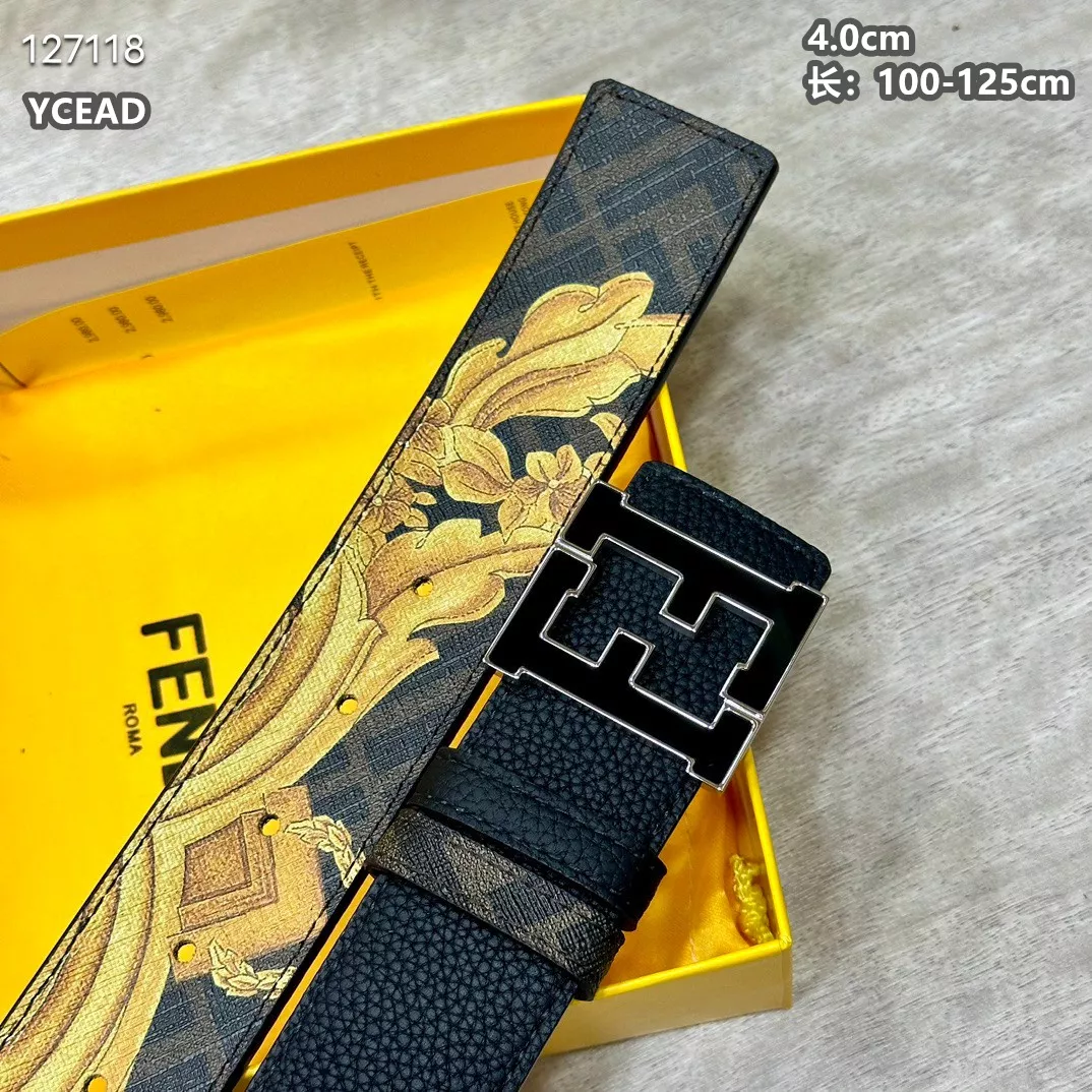 Fendi AAA Quality Belts For Men SportInspired 706