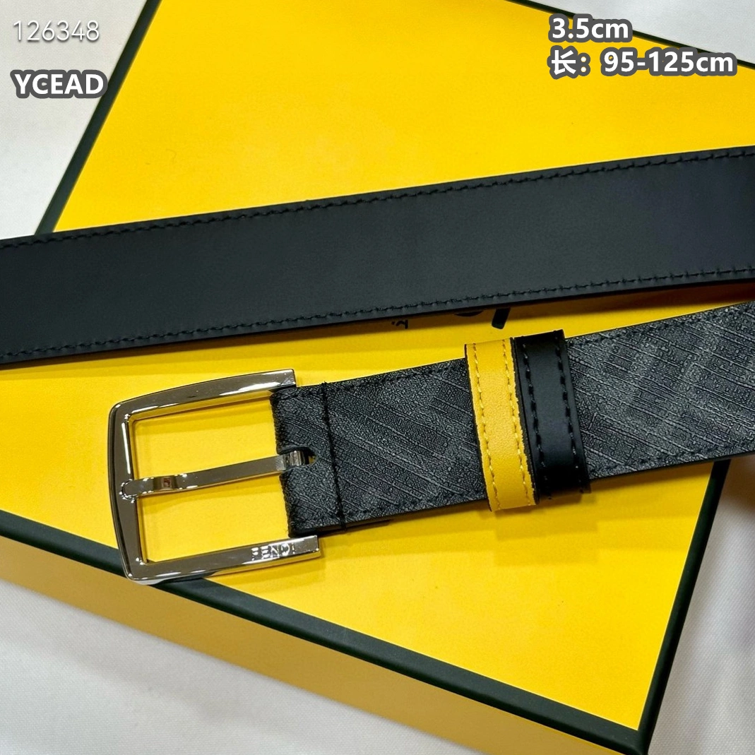 Fendi AAA Quality Belts For Unisex BestValue 7194