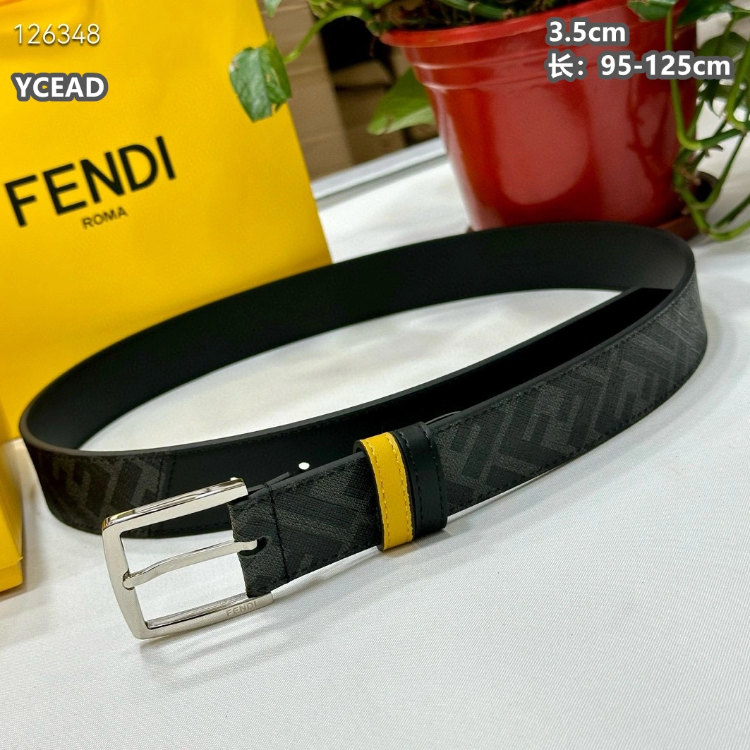 Fendi AAA Quality Belts For Unisex BestValue 7194