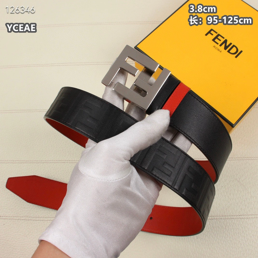 Fendi AAA Quality Belts For Unisex Cozy 4637