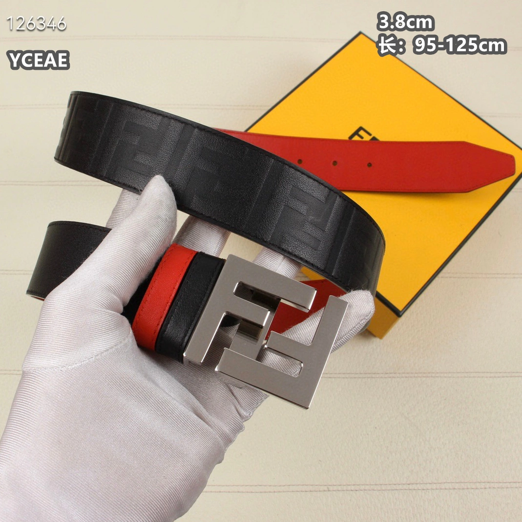 Fendi AAA Quality Belts For Unisex Cozy 4637