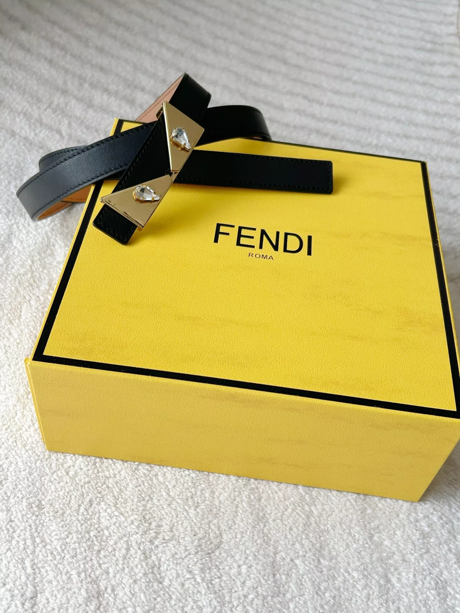 Fendi AAA Quality Belts In 2.0cm For Women Compact 7903