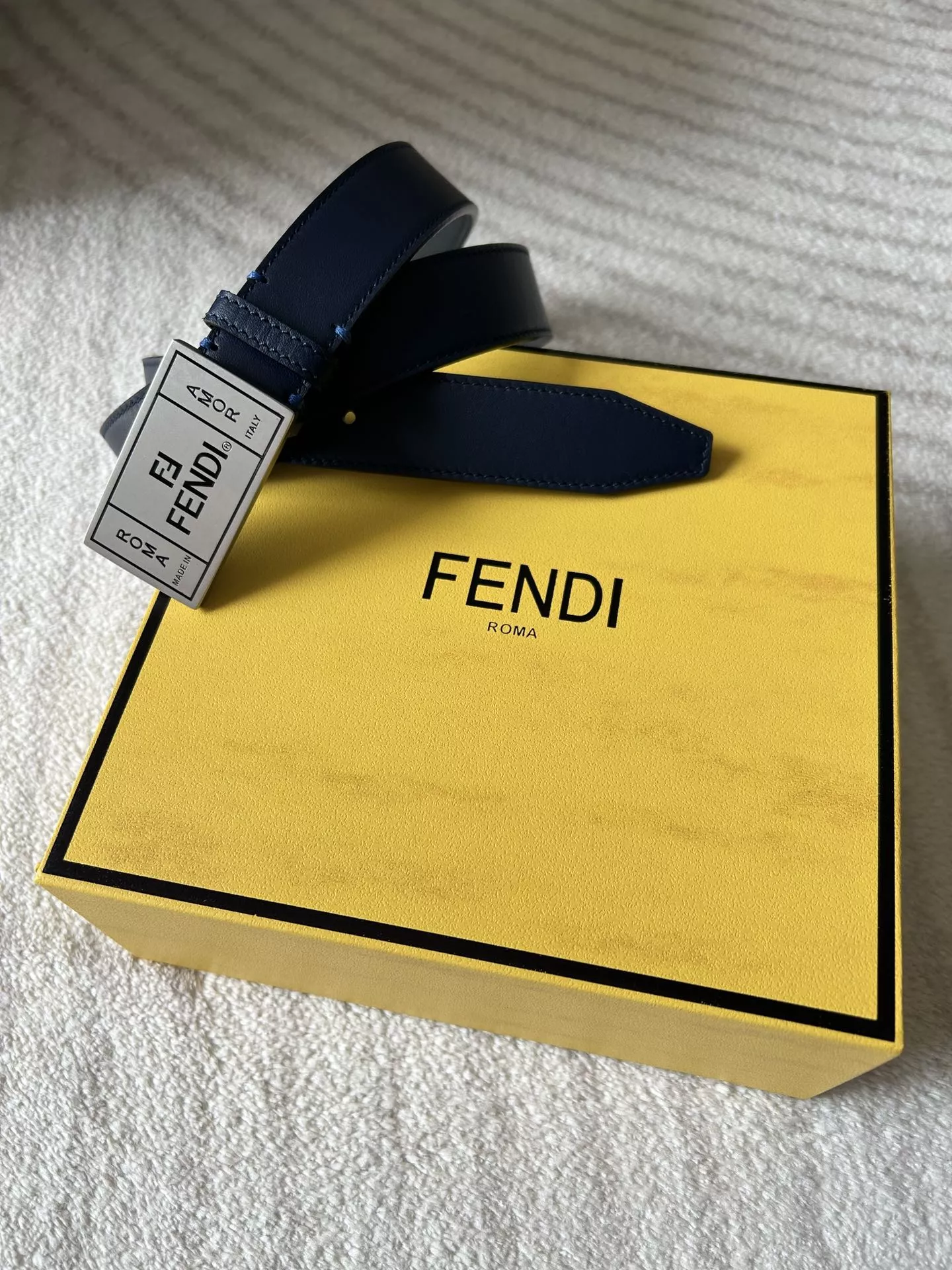 Fendi AAA Quality Belts In 3.0cm For Women Lightweight 9387