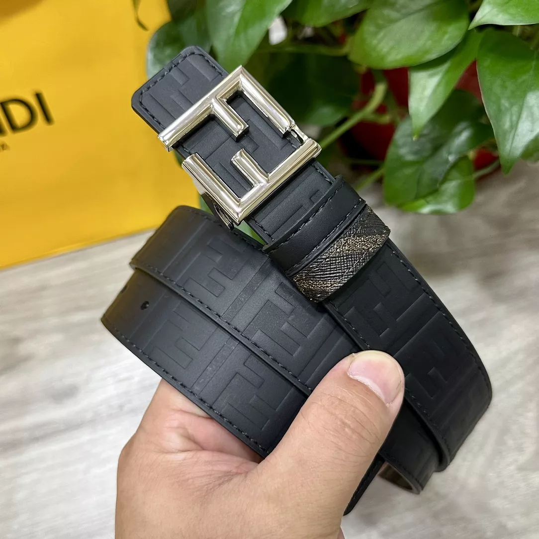 Fendi AAA Quality Belts In 3.0cm For Women Practical 7647