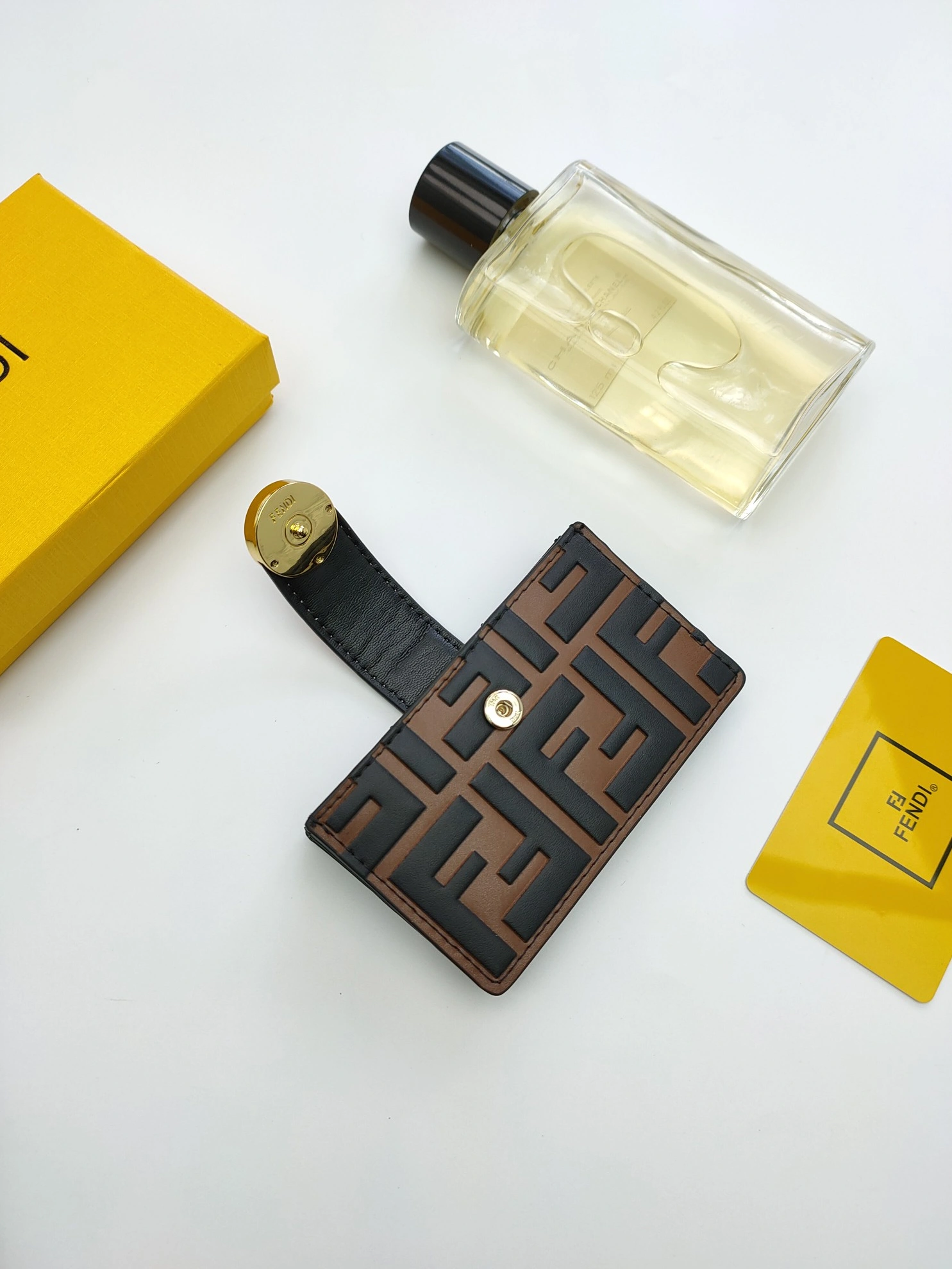 Fendi AAA Quality Card Case For Women Functional 1403