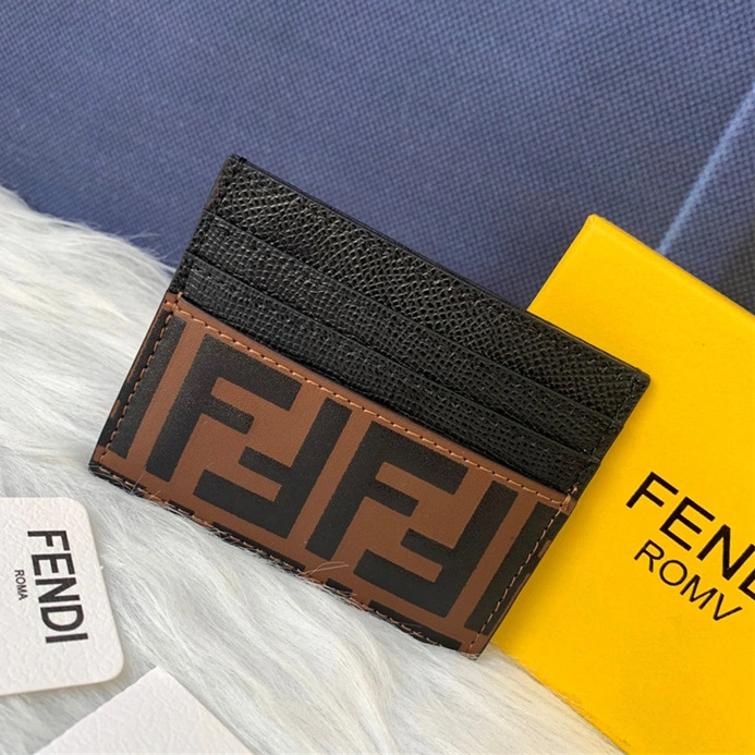 Fendi AAA Quality Card Holders Resilient 9873
