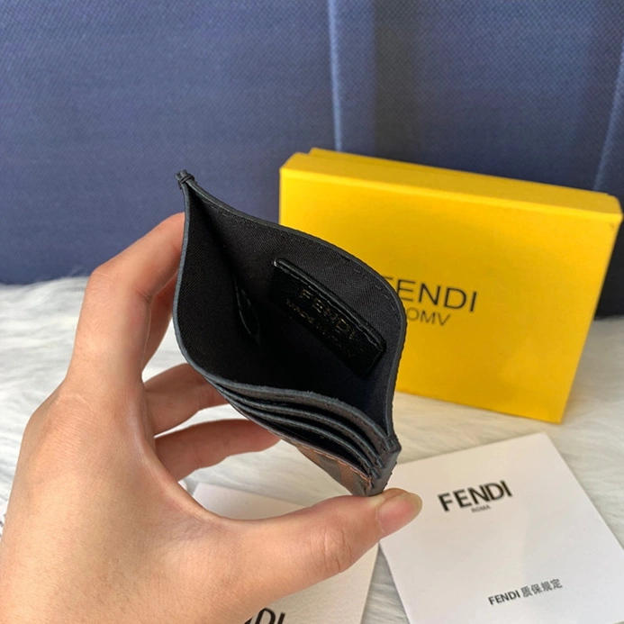 Fendi AAA Quality Card Holders Resilient 9873