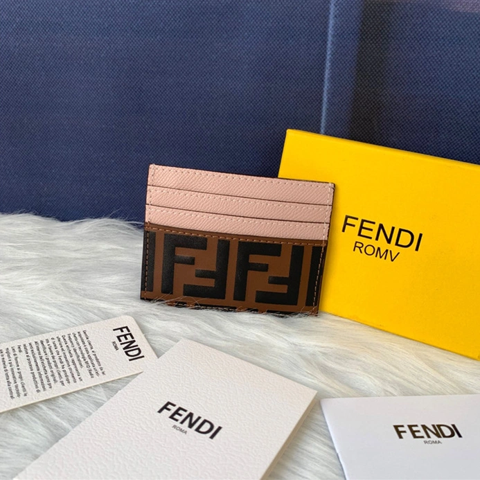 Fendi AAA Quality Card Holders UrbanStyle 4280