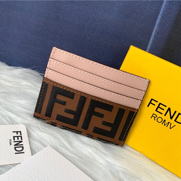 Fendi AAA Quality Card Holders UrbanStyle 4280