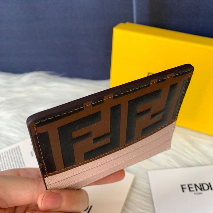 Fendi AAA Quality Card Holders UrbanStyle 4280