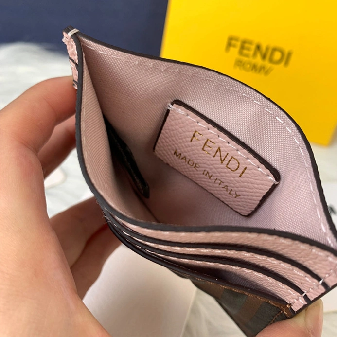 Fendi AAA Quality Card Holders UrbanStyle 4280