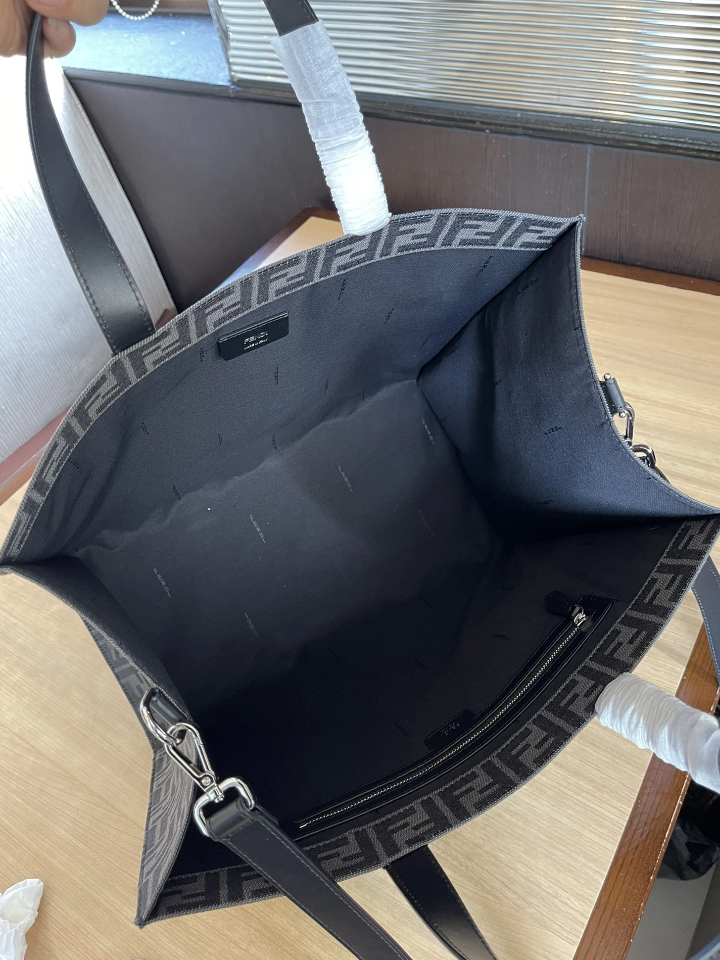 Fendi AAA Quality Handbags For Unisex Breathable 9836