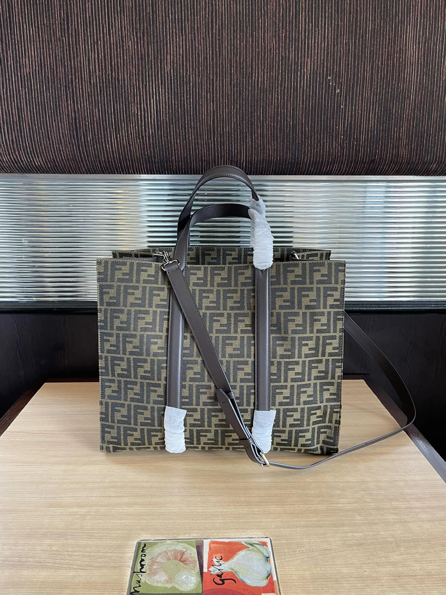 Fendi AAA Quality Handbags For Unisex Flexible 2870